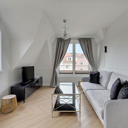 Tartaczna Apartments City Center & Parking By Downtown Apartments Gdańsk Exterior foto