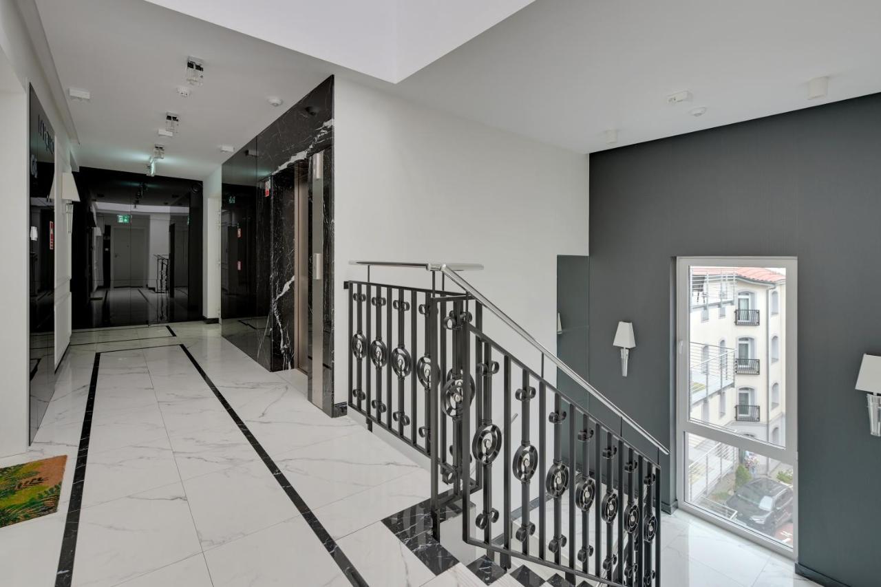 Tartaczna Apartments City Center & Parking By Downtown Apartments Gdańsk Exterior foto