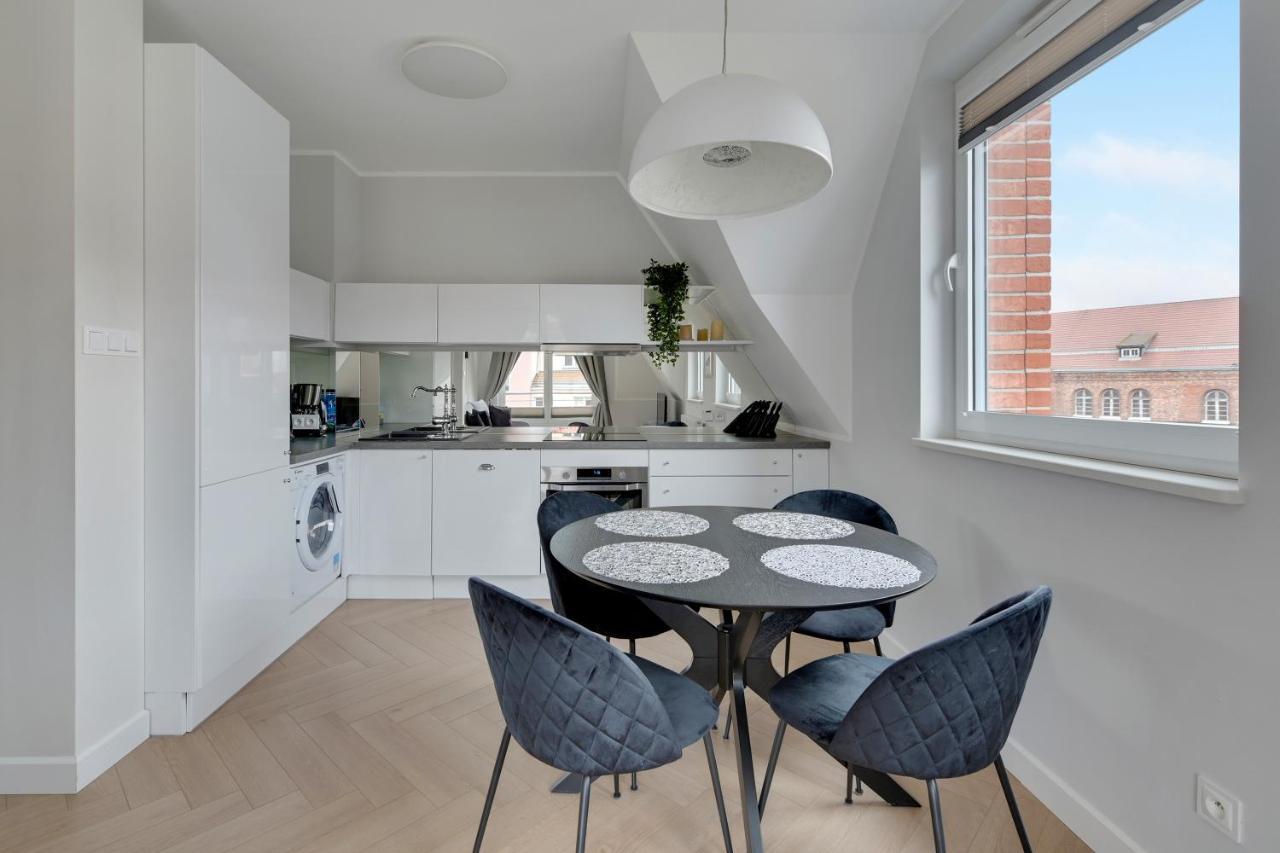 Tartaczna Apartments City Center & Parking By Downtown Apartments Gdańsk Exterior foto