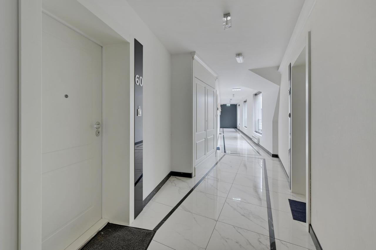 Tartaczna Apartments City Center & Parking By Downtown Apartments Gdańsk Exterior foto