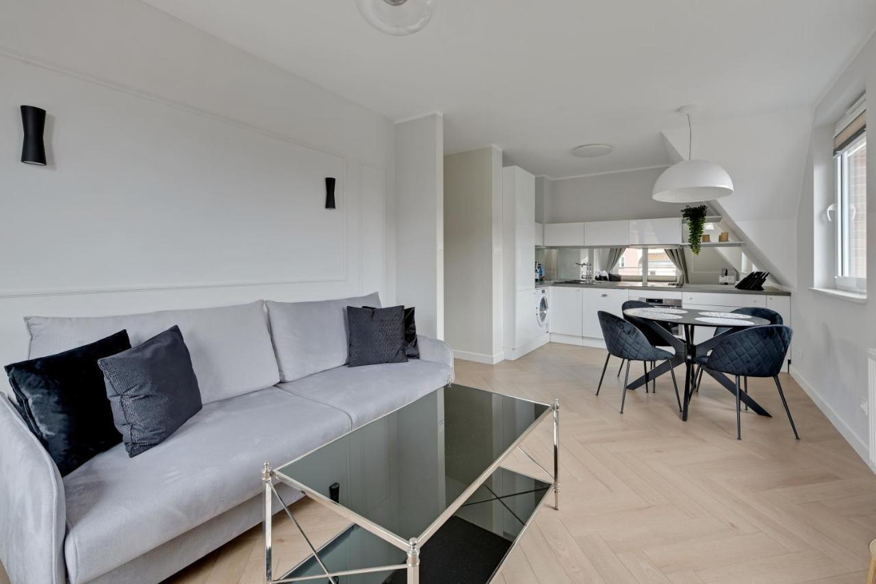 Tartaczna Apartments City Center & Parking By Downtown Apartments Gdańsk Exterior foto