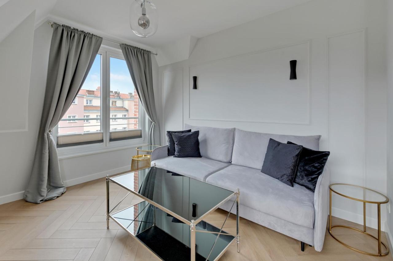 Tartaczna Apartments City Center & Parking By Downtown Apartments Gdańsk Exterior foto