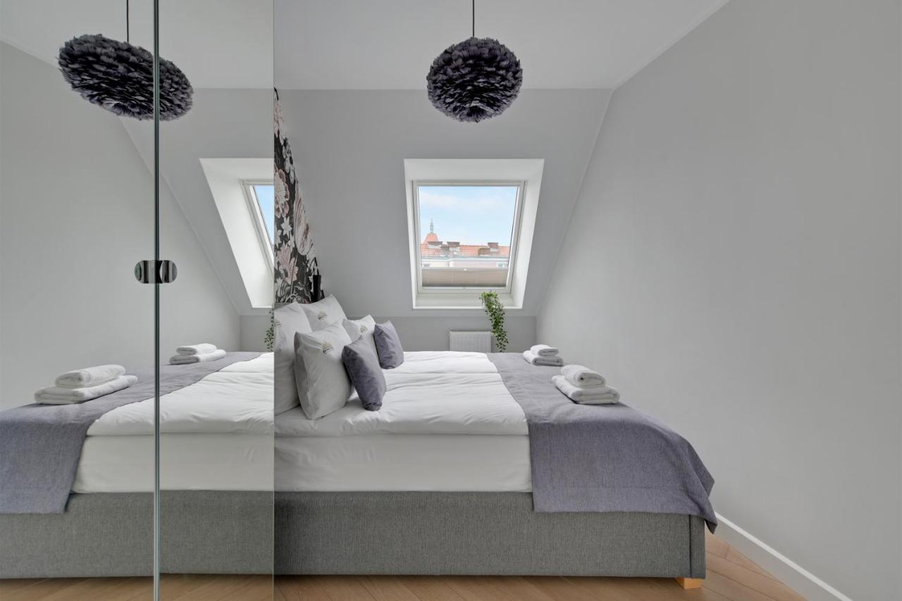 Tartaczna Apartments City Center & Parking By Downtown Apartments Gdańsk Exterior foto