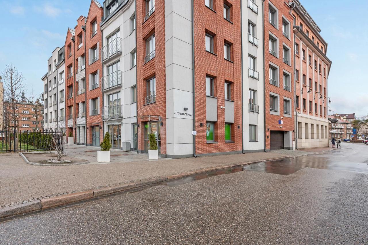 Tartaczna Apartments City Center & Parking By Downtown Apartments Gdańsk Exterior foto