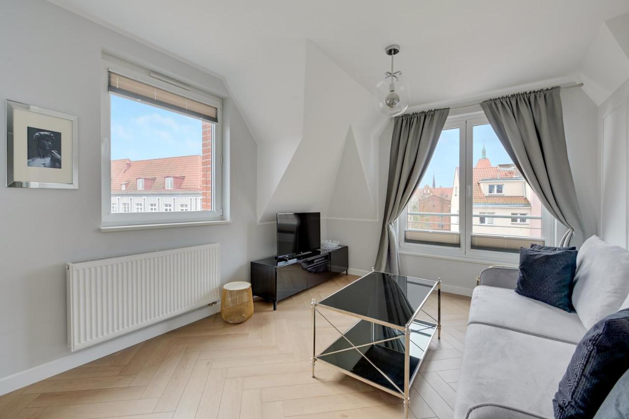 Tartaczna Apartments City Center & Parking By Downtown Apartments Gdańsk Exterior foto